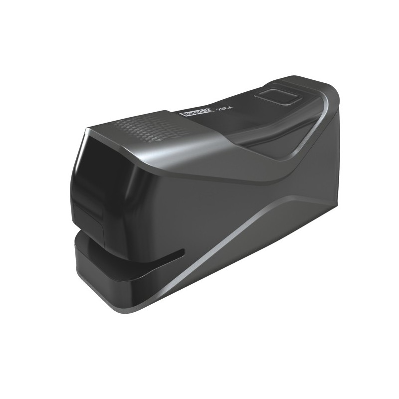 Capsator electric RAPID Fixativ Mobile 20BX, 20 coli - negru