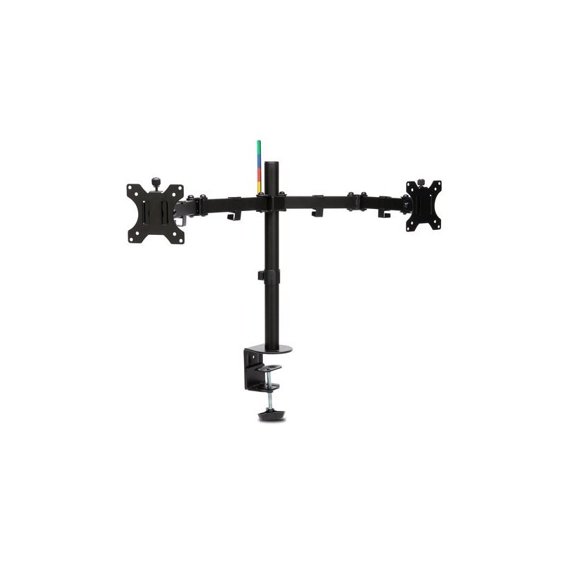 Suport pentru monitor Kensington SmartFit, 2 brate ajustabile si extensibile, cu fixare pe birou, ne