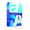 Hartie alba pentru copiator A4, 80g/mp, 500coli/top, clasa A, Double A Premium