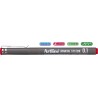 Liner pentru desen tehnic ARTLINE, varf fetru 0.1mm - rosu