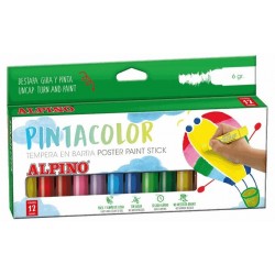 Creioane Tempera 12...