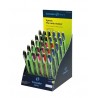 SIS Display SCHNEIDER Xpress, 30 linere-(9x albastru,negru, 3x rosu,verde,violet,roz)