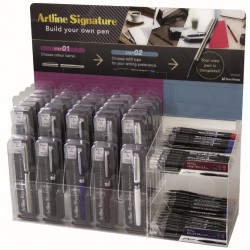 Display ARTLINE Signature...