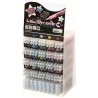 Display ARTLINE Decorite 1mm, 20 cul x 6 buc + 9set x 4 buc/display - diverse culori