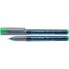 Universal permanent marker SCHNEIDER Maxx 220 S, varf 0.4mm - verde