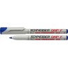Universal non-permanent marker SCHNEIDER Maxx 221 S, varf 0.4mm - albastru