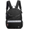 Rucsac ZIPIT Razor - Black