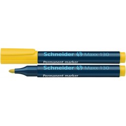 Permanent marker SCHNEIDER...