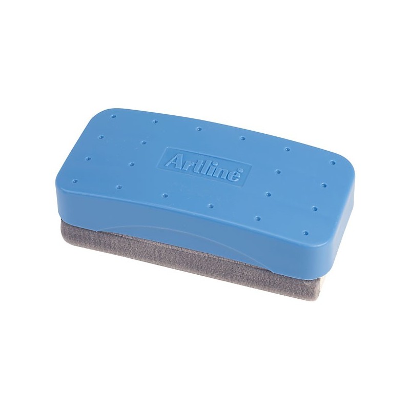 Burete mediu ARTLINE , pentru table magnetice de scris