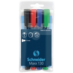 Permanent marker SCHNEIDER...