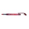 Roller cu cerneala PENAC, needle point 0.5mm - scriere rosie
