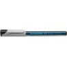 Universal non-permanent marker SCHNEIDER Maxx 225 M, varf 1mm - negru