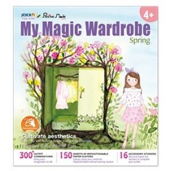 Carte creativa Stick"n My...