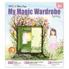 Carte creativa Stick"n My Magic Wardrobe - primavara