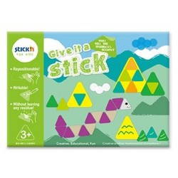 Carte creativa Stick"n Give...