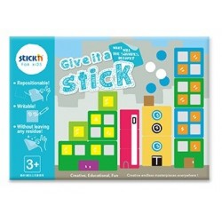 Carte creativa Stick"n Give...