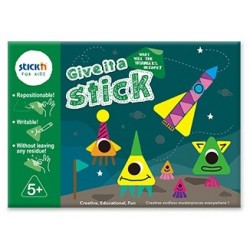 Carte creativa Stick"n Give...