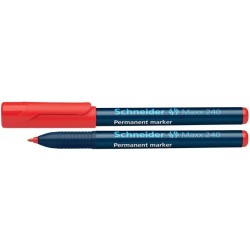 Permanent marker SCHNEIDER...
