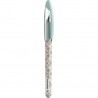 Stilou SCHNEIDER Voyage - design corp turcoaz