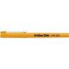 Liner ARTLINE 200, varf fetru 0.4mm - galben
