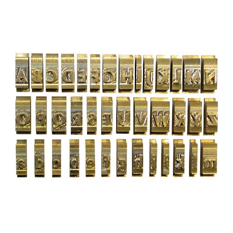 Set cifre si caractere speciale, 5,5 mm, 70/set, OPUS