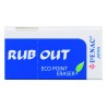 Radiera PENAC Rub Out M, 100% cauciuc, 45 x 24 x 13 mm