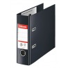 Biblioraft Esselte No.1 Power VIVIDA, pentru banci, PP/PP, partial reciclat, FSC, 75 mm, negru