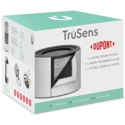 Rezerva filtru DuPont, HEPA...