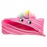 Penar Zipit Unicorn - roz deschis