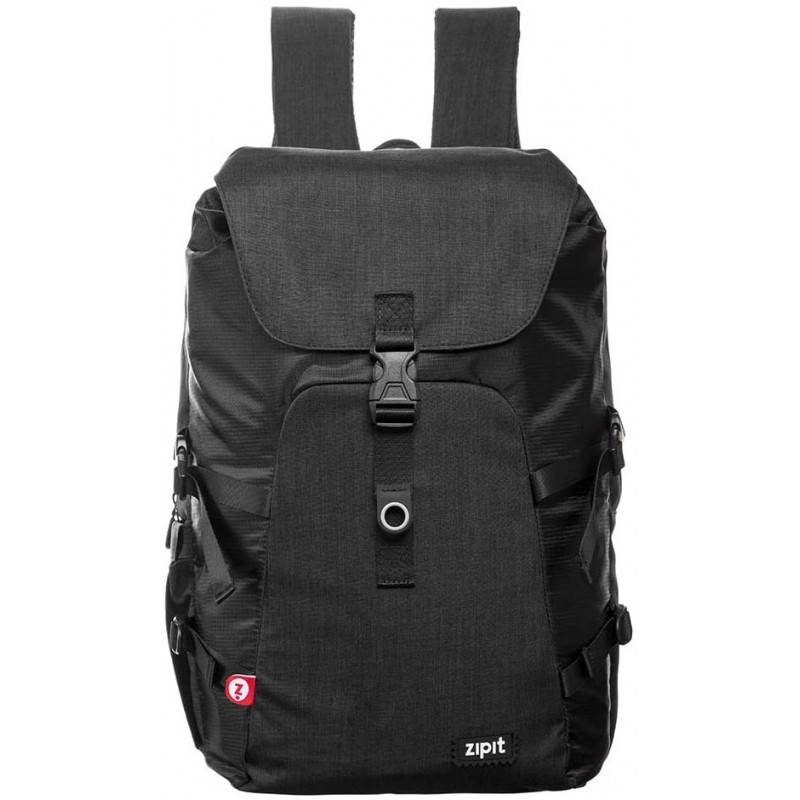 Rucsac ZIPIT Metro Premium - negru