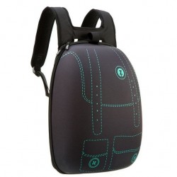 Rucsac ZIPIT Shell - negru...