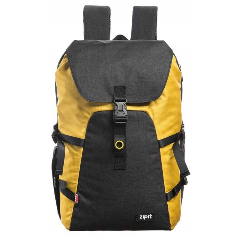 Rucsac ZIPIT Metro Premium - galben