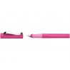 Stilou SCHNEIDER Base (tip M - medium) - corp pink