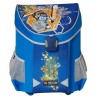 Ghiozdan scoala Easy LEGO Core Line - design bleu Nexo Knights