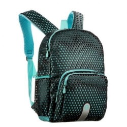 Rucsac ZIPIT Mesh Black &...
