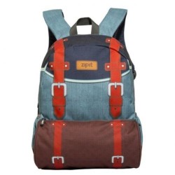 Rucsac ZIPIT Adventure Blue...