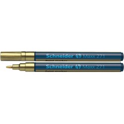 Marker cu vopsea SCHNEIDER...