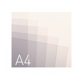 Coperta plastic A4, 150...