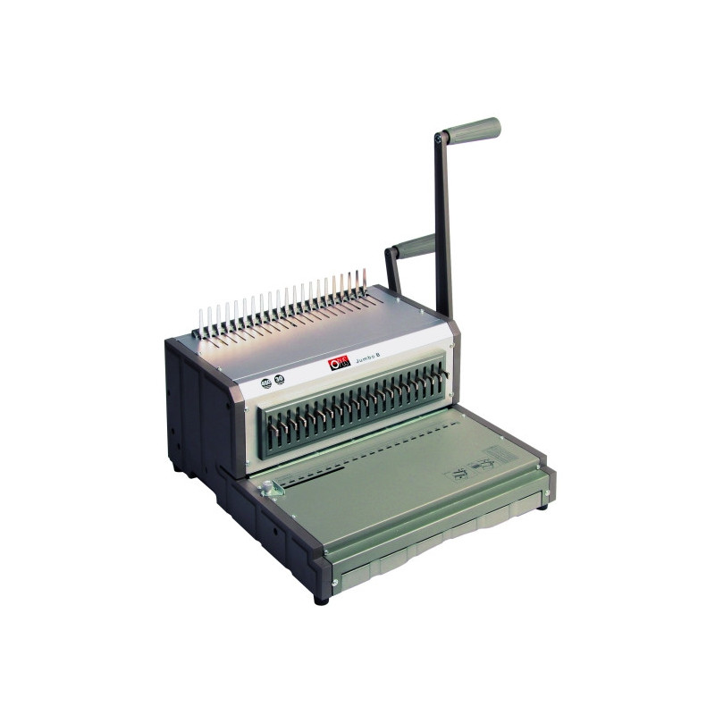 Masina de indosariere cu inele din plastic OPUS Jumbo B