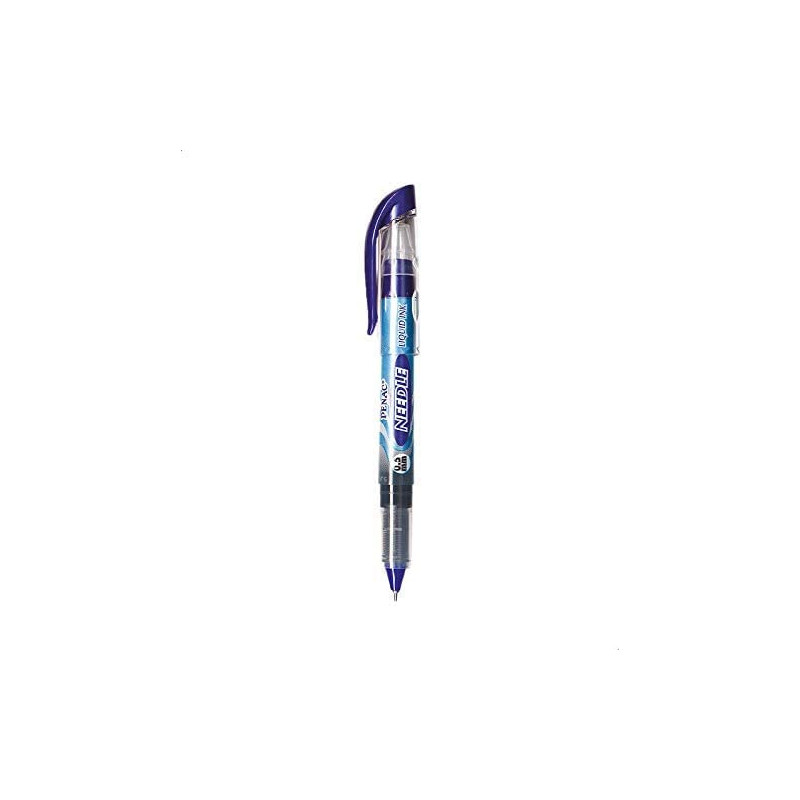 Roller cu cerneala PENAC, needle point 0.5mm - scriere albastra