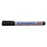 Marker SCHNEIDER Maxx 290, pentru tabla de scris+flipchart, varf rotund 2-3mm - negru