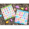 Set educativ Stick"n Alphabet