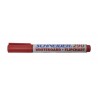 Marker SCHNEIDER Maxx 290, pentru tabla de scris+flipchart, varf rotund 2-3mm - rosu