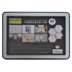 Display nume din plastic,...