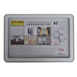 Display nume din plastic,...