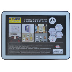 Display nume din plastic,...