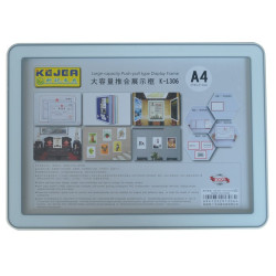 Display nume din plastic,...