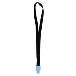 Lanyard textil, 15mm...