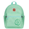 Rucsac Casual LEGO Tribini Joy Small - design Emoji - verde pastel