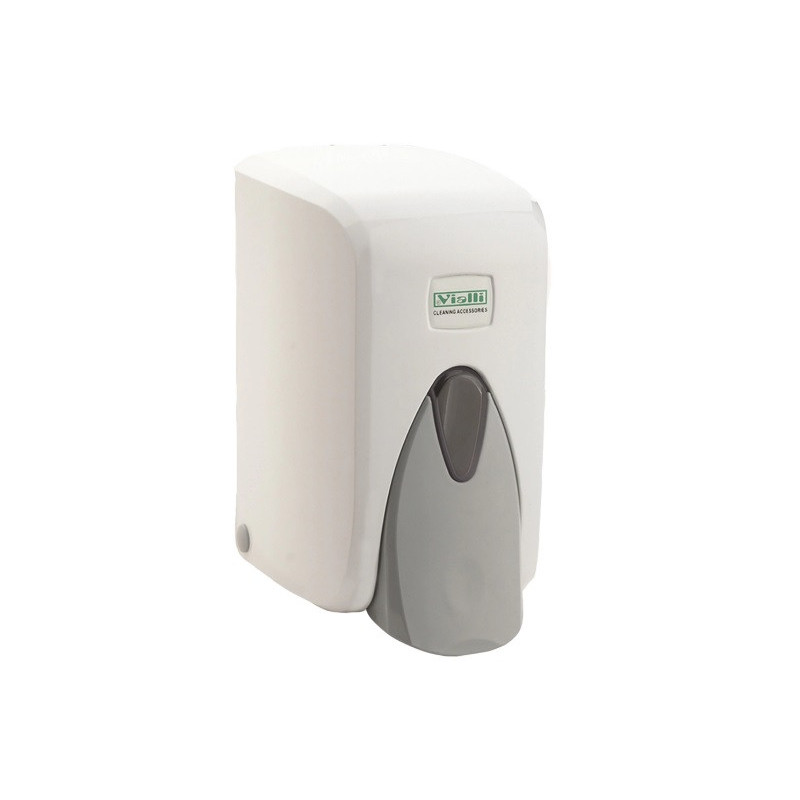 Dozator sapun lichid 500ml, alb